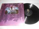 Velvet Night Rare Stock Copy, Psych Record Lp, Vg+
