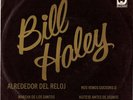 BILL HALEY   EP BUDDAH  ' ROCK AND ROLL  ' (Mexique)