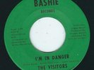 Northern Soul / Sweet -  Visitors - BASHIE 9157 I'm in danger / Until you came ?