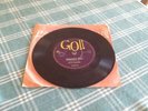 BETTY McQuade Record 45' Go Records Midnight Bus