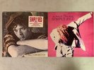 2 SIMPLY RED Vinyl LP Lot- VG+ PICTURE BOOK A NEW FLAME HOLDING BACK THE YEARS