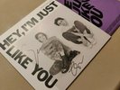 Tegan and Sara HEY, I'M JUST LIKE YOU Vinyl Signed Autograph Record Album