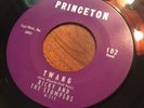 RICKY AND THE STOMPERS Wild One / Twang rockabilly exotica instro PRINCETON VG+