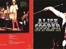 ALICE COOPER - Live In Tucson '72 - 2 vinyls