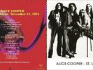 ALICE COOPER - St. Louis 1971 - 2 vinyls