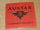 AVATAR CITY BENEATH THE SURFACE  PRE-SAVATAGE  1983 PAR RECORDS 7