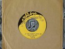 RARE '54 Sabre #106 WALLY WILSON {THE FIVE ECHOES} 45-rpm Doo-Wop R&B VG+ NICE
