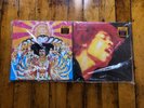 Jimi Hendrix - Axis Bold As Love - Electric Ladyland - Classic rock psychedelic