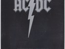 AC/DC 45:  THUNDERSTRUCK/FIRE YOUR GUNS  AUSSIE ALBERT 656319-7 C=EX+ V=NM  1990