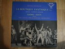 Rossini-Respighi: La Boutique Fantasque - Solti Decca SXL 2007