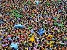 ELBOW - GIANTS OF ALL SIZES (HEAVYWEIGHT BLACK VINYL)