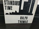 RALPH THOMAS RARE FUNK INDIE ZEBRA SPIRITUAL JAZZ eastern time  (NM-)