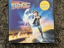 BACK TO THE FUTURE - MOTION PICTURE SOUNDTRACK Vinyl LP (1985)