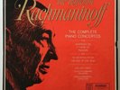 The Romantic Rachmaninoff Reader's Digest RCA Wild 4 lps Box Set TAS List