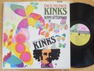 Rare Vintage Vinyl-The Kinks-Face To Face-Reprise Mono R 6228