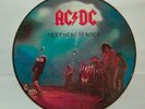Acdc let there be rock rare Vinyl lp record black hell voltage TNT  blood