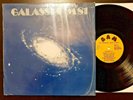 THE ASTRAL DIMENSION - GALASSIA M81 LP spacey SYNTH & COSMIC ELECTRONICS Promo