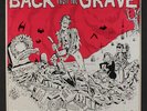 VARIOUS: Back From The Grave, Vol. 1 LP (1st pressing light-green lbl & white