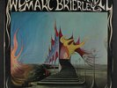 MARC BRIERLEY: Welcome To The Citadel LP (UK, plays great, minor stains on back