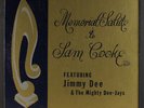 JIMMY DEE & MIGHTY dee JAYS: A Memorial Salute To Sam Cooke LP (some cw, taped