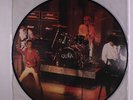 QUEEN: Greatest Hits LP (Germany, pic disc, PVC sleeve, 5 