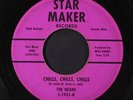 DEANS: Lady Of The Caravan / Chills, chills, chills 45 (very tough to find orig