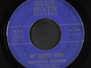 RICHETTA OSBORN: My Sweet Baby 45 (uptempo Northern flavored Soul piece with sh