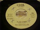 rare Funk soul Cool 45 The Monticellos   