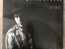 Garth Brooks No Fences Korea LP Vinyl With Insert 1990