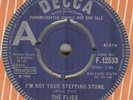 THE FLIES**I'M NOT YOUR STEPPING STONE**DEMO**MOD**DANCER**HEAR IT
