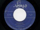 KILLER DOOWOP-INSPIRATIONS-RAINDROPS (THE CRYING SONG)/MAGGIE-APOLLO 494