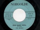 HORROR/HALLOWEEN/DOOWOP-REVELS-DEAD MAN'S STROLL/TALKING TO MY HEART-NORGOLDE