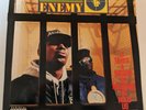 Public Enemy It Takes a Nation of Millions To Hold Us Back LP Record Vinyl Rap