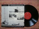 HISTORY OF OFFSHORE COMMERCIAL PIRATE RADIO 1958 - 1970 ( LP 1970 VG+ Rare )