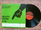 ORGANIZATION - Creative Sounds ( LP - Barbados 1974 - Deep Carib Funk Ex Rare )