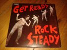 LP Get Ready Rock Steady    Studio One Ken Boothe / Alton ELLIS  Sound Dimension