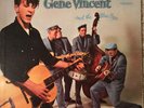 GENE VINCENT and the blue caps Capitol records high fidelity  T 811