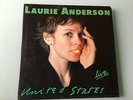 5  LP  Laurie Anderson ?– United States Live