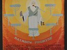 Regenbogen Promise: Promise LP ( Xian Private Bügelbrett '72, Abreiß auf Ecke