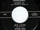 SPITTING IMAGE: Jb's Latin / Spitting Image 45 (Deep Funk) rare Soul