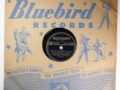 Myron Hanly and the California Ramblers BLUEBIRD 7503 E+ PRE WAR JAZZ / BAND 78