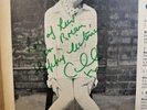 SIGNED FACTORY SAMPLE  CILLA BLACK CILLA SINGS A RAINBOW UK PARLOPHONE LP MINT