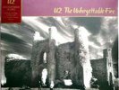 U2 LP The Unforgettable Fire remastered audio vinyl includes 16 page booklet NEU