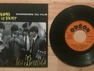 RARE FRENCH EP THE BEATLES AND I LOVE HER SOE 3757