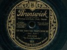 78tk-male vocal-BRUNSWICK 4418-Nick Lucas -(Tip Toe)