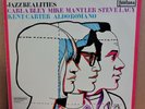 CARLA BLEY MIKE MANTLER JAZZ REALITIES OG DUTCH STEREO FONTANA LP 881 010 1Y/2Y