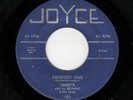 KILLER DOOWOP-CRESTS-SWEETEST ONE/MY JUANITA-JOYCE 103