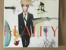 david bowie vinyl Reality Clear Vinyl  ISO