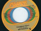 Funk Breaks - 95th Congress SUSSEX 222 The world today / Fiddle de de ?