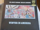 GIL SCOTT-HERON & BRIAN JACKSON - WINTER IN AMERICA  w/ THE BOTTLE 180g SLD LP
